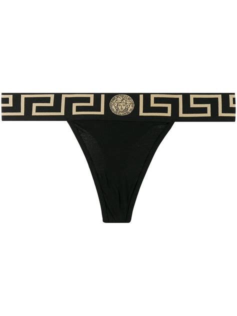 versace calcinha|versace underwear for women.